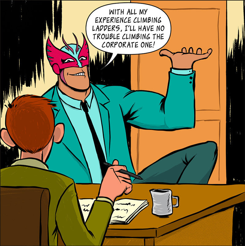 Corporate Lucha