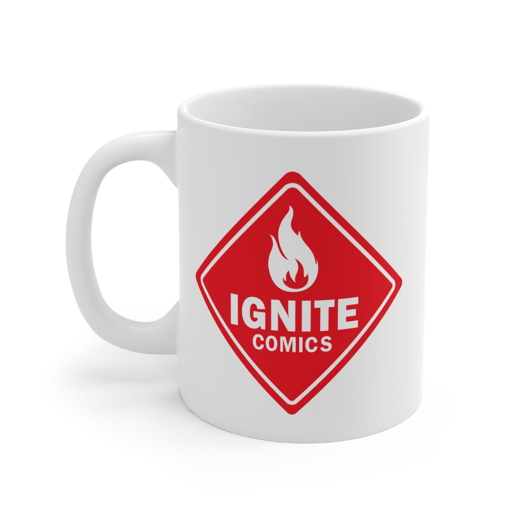 Ignite Comics Mug 11oz