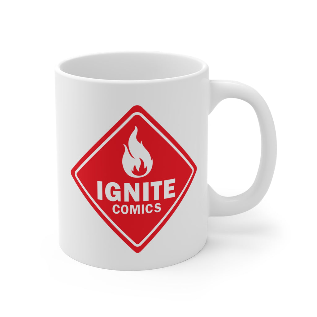 Ignite Comics Mug 11oz
