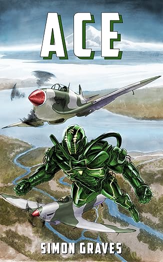 Ace: Origins (Prose Novella)