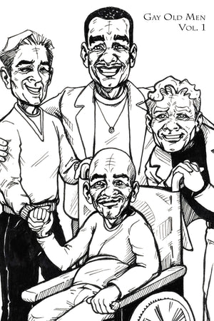 Gay Old Men Vol. 1
