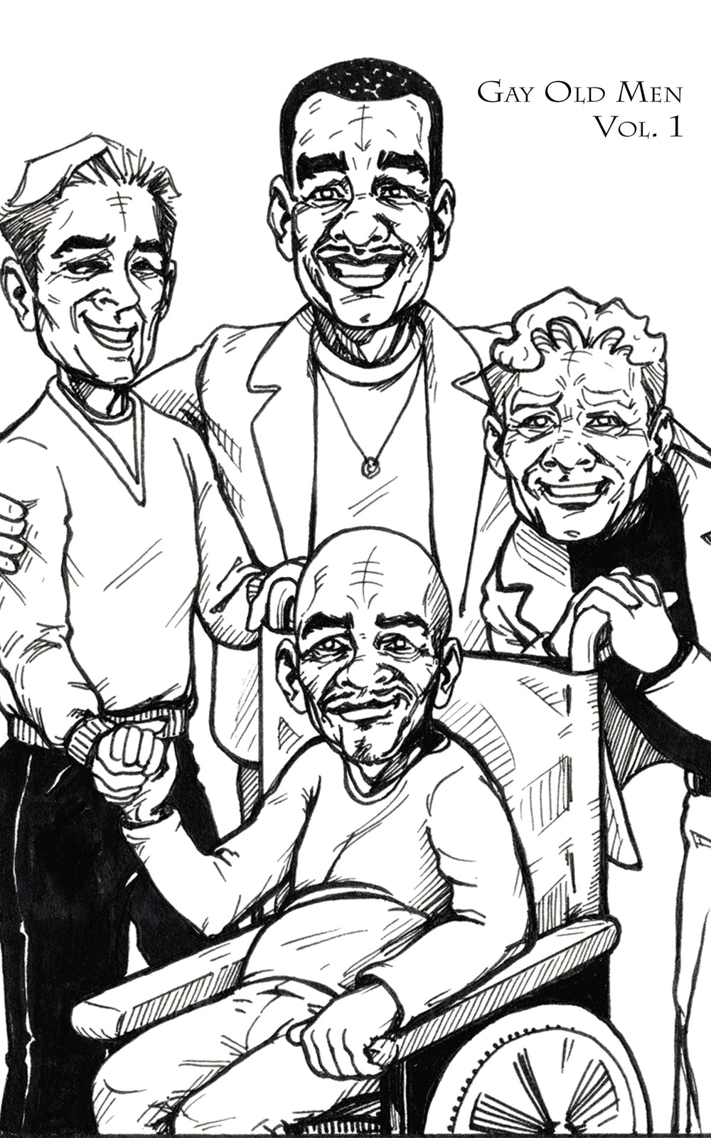Gay Old Men Vol. 1