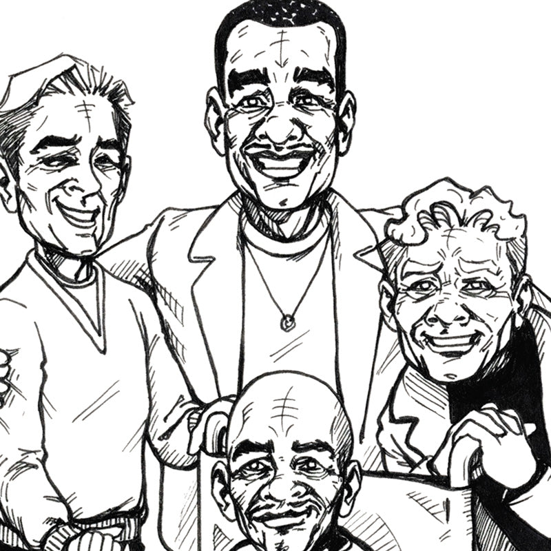 Gay Old Men