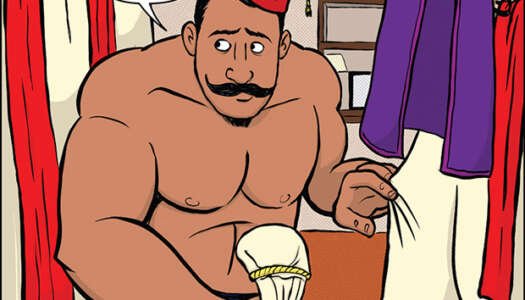 The Ringside: Wrestling Stereotypes